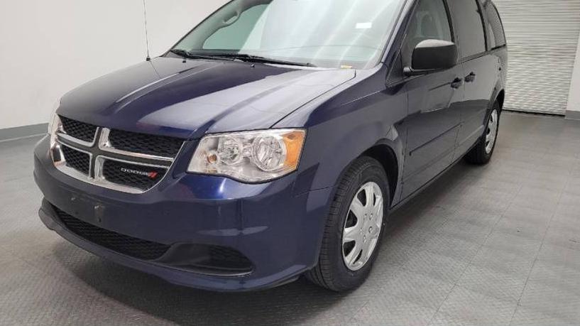 DODGE GRAND CARAVAN 2017 2C4RDGBG0HR711620 image